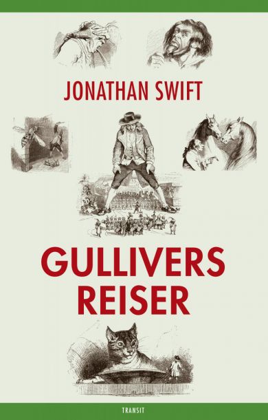 Gullivers Reiser av Jonathan Swift