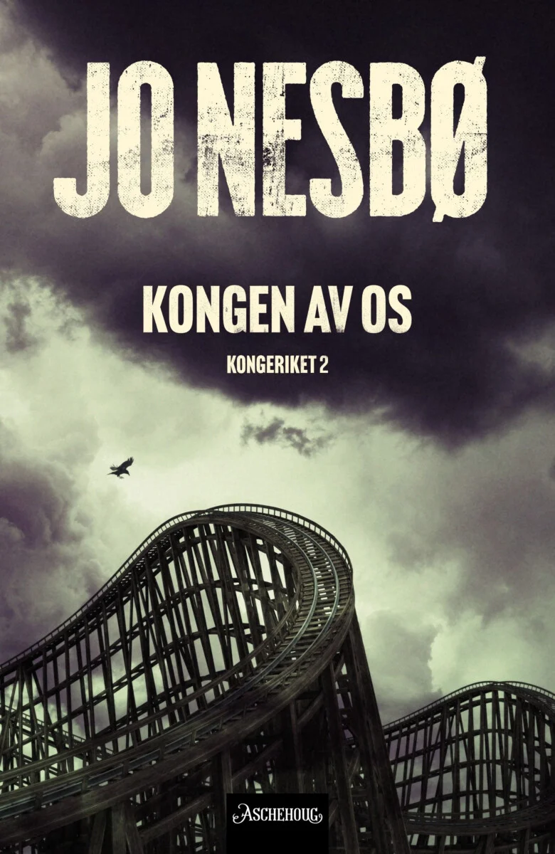 Blodmåne av Jo Nesbø