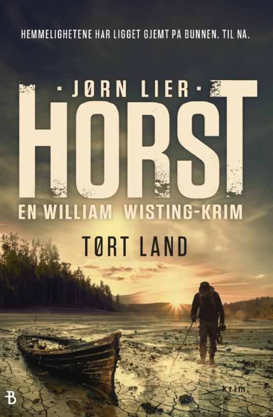 Tørt land av Jørn Lier Horst