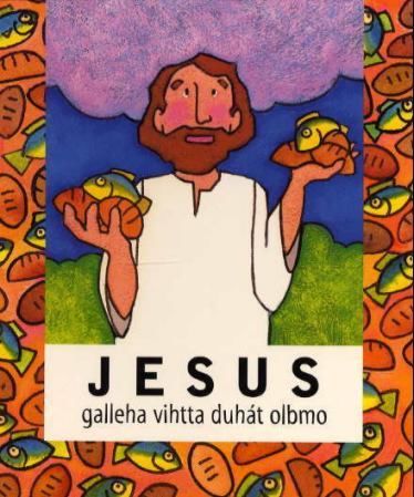 Jesu galleha vihtta duhát olbmo