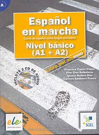 Espanol en marcha nivel basico A1+A2