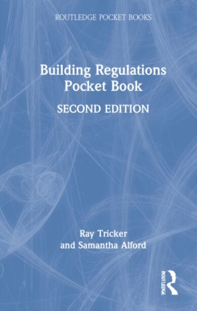 Building Regulations Pocket Book