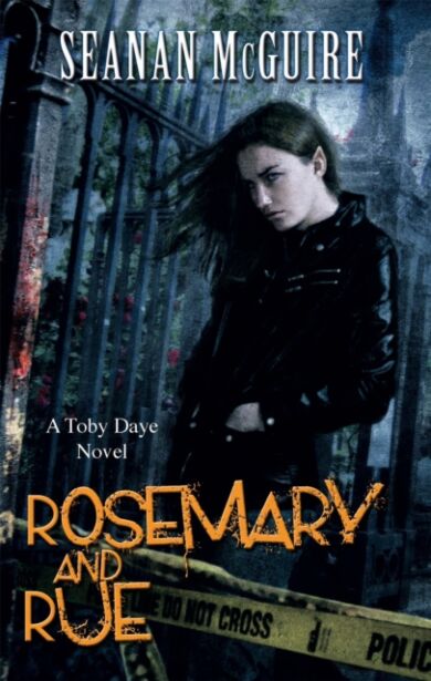 Rosemary and Rue (Toby Daye Book 1)