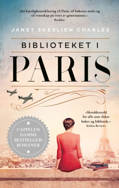 Biblioteket i Paris