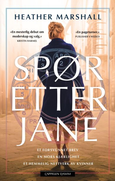 Spør etter Jane