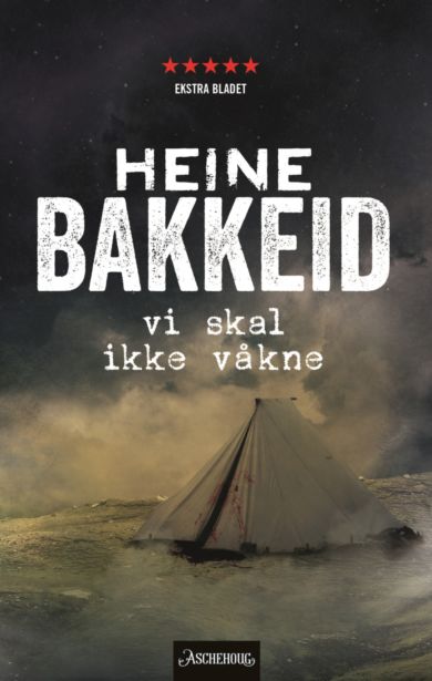 Vi skal ikke våkne