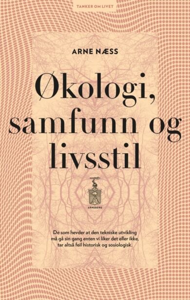 Økologi, samfunn og livssyn