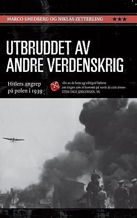 Utbruddet av andre verdenskrig