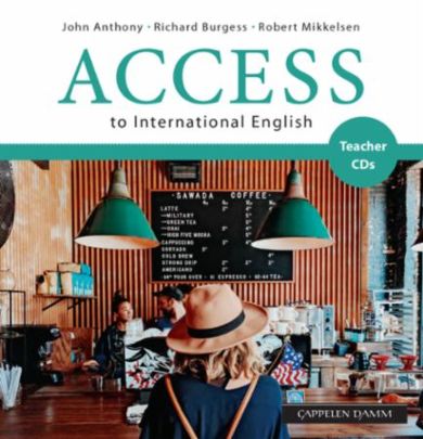 Access to international English