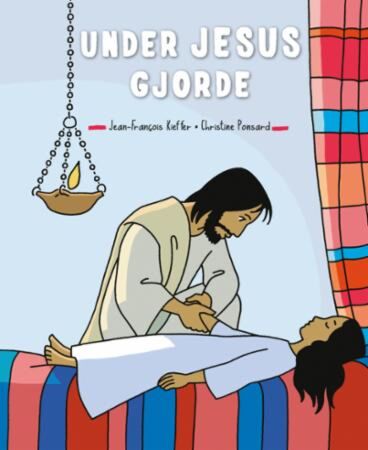 Under Jesus gjorde