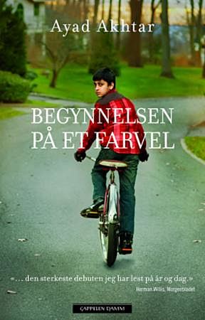 Begynnelsen på et farvel