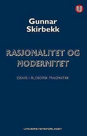 Rasjonalitet og modernitet