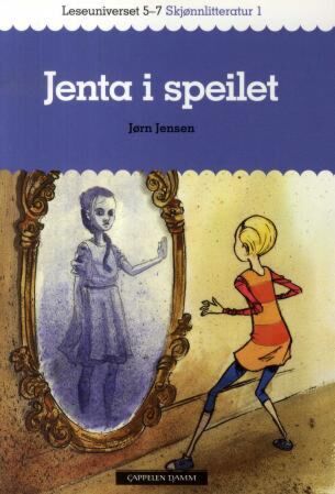 Jenta i speilet