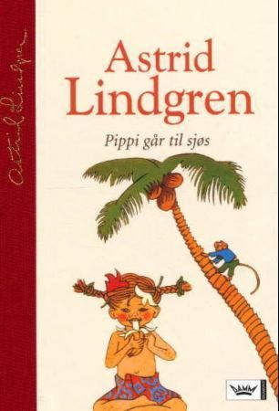 Pippi går til sjøs