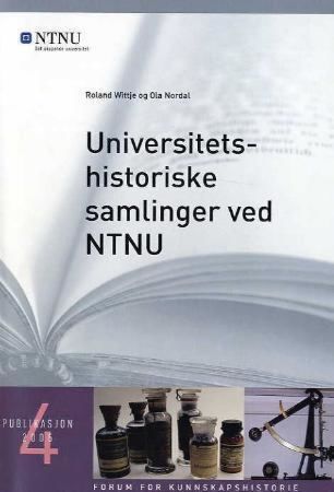 Universitetshistoriske samlinger ved NTNU