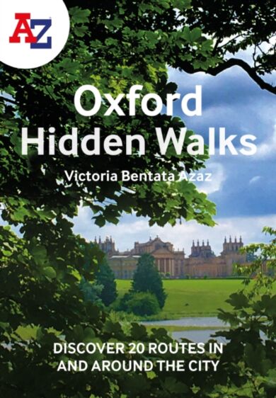 A -Z Oxford Hidden Walks