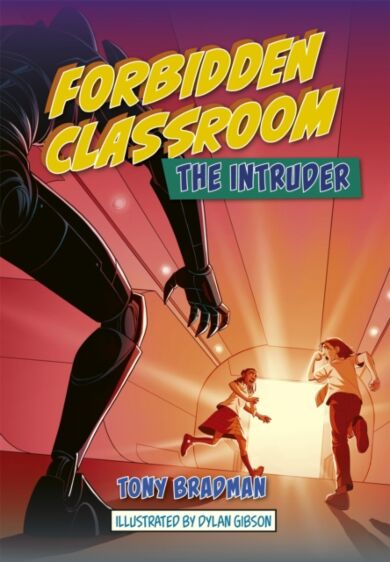 Reading Planet: Astro ¿ Forbidden Classroom: The Intruder ¿ Jupiter/Mercury band