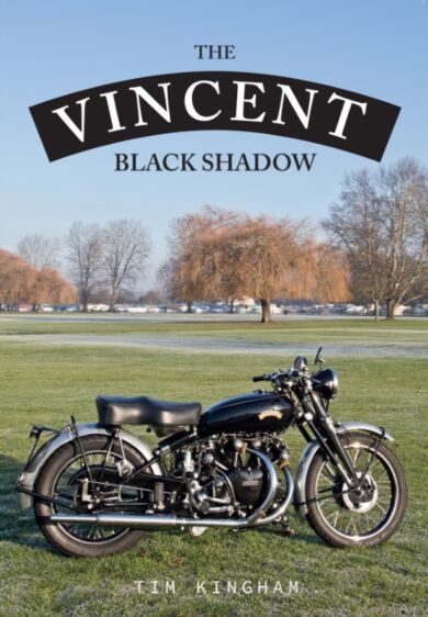 The Vincent Black Shadow