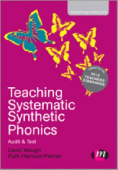 Teaching Systematic Synthetic Phonics