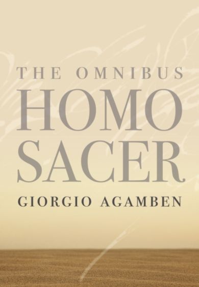 The Omnibus Homo Sacer