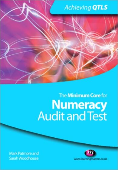 The Minimum Core for Numeracy: Audit and Test