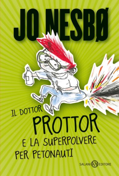 Dottor Prottor e la superpolvere per petonauti