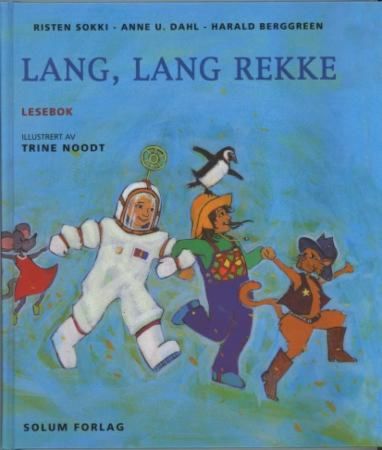 Lang, lang rekke