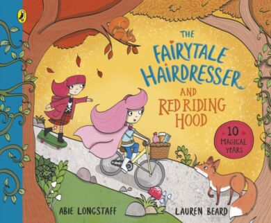 The Fairytale Hairdresser and Red Riding Hood