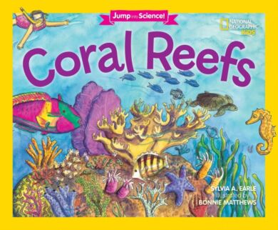 Jump Into Science: Coral Reefs