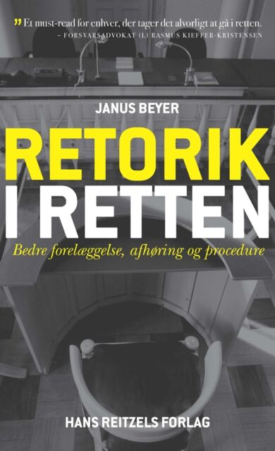 Retorik i retten