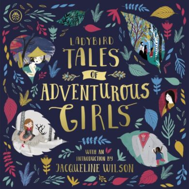 Ladybird Tales of Adventurous Girls