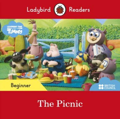 Ladybird Readers Beginner Level - Timmy - The Picnic (ELT Graded Reader)