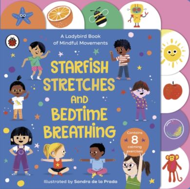 Starfish Stretches and Bedtime Breathing