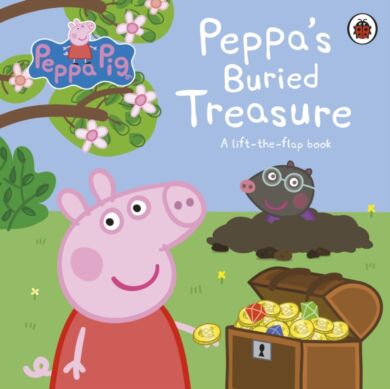 Peppa Pig: Peppa's Buried Treasure