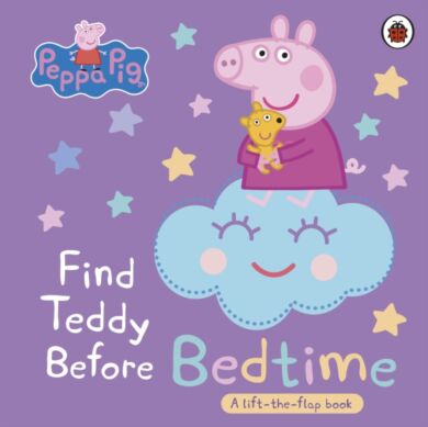 Peppa Pig: Find Teddy Before Bedtime