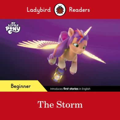 Ladybird Readers Beginner Level ¿ My Little Pony ¿ The Storm (ELT Graded Reader)