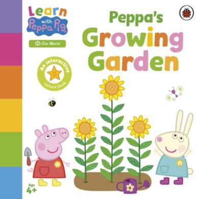 Learn with Peppa: Peppa¿s Growing Garden