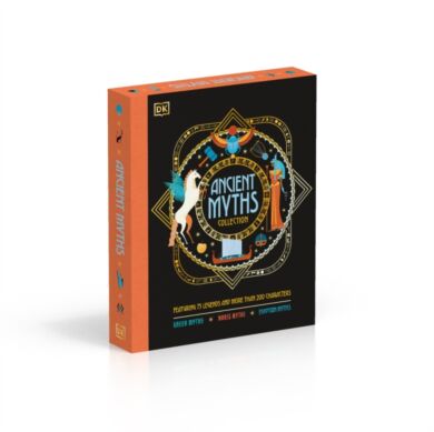 Ancient Myths Collection: Greek Myths, Norse Myths and Egyptian Myths