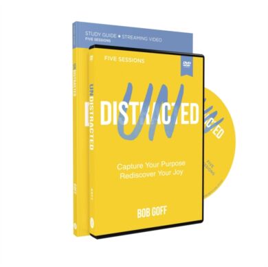 Undistracted Study Guide with DVD