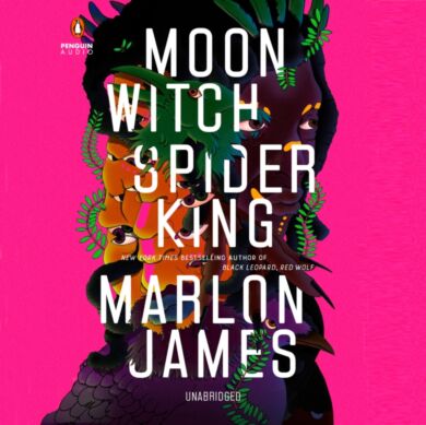 Moon Witch, Spider King