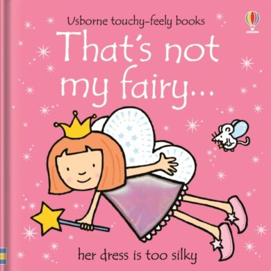 That's not my fairy...