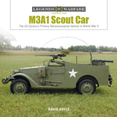 M3A1 Scout Car