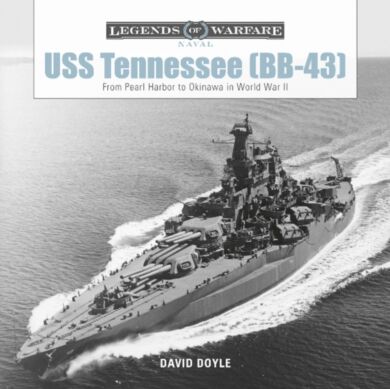 USS Tennessee (BB-43)