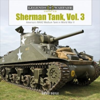 Sherman Tank, Vol. 3