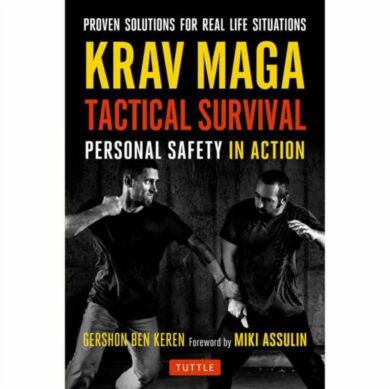 Krav Maga Tactical Survival