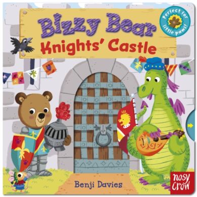 Bizzy Bear: Knights' Castle