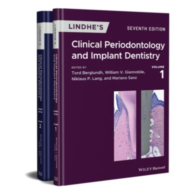 Lindhe's Clinical Periodontology and Implant Dentistry, 2 Volume Set