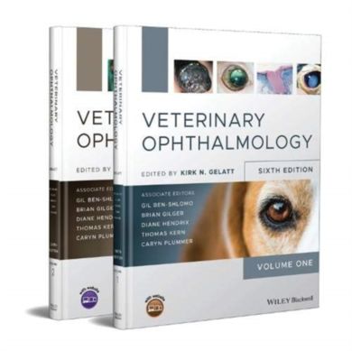 Veterinary Ophthalmology, 2 Volume Set