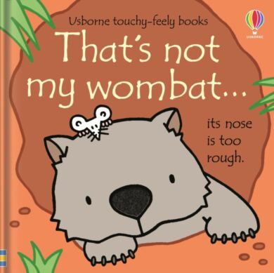 That's not my wombat...