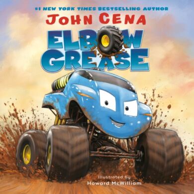 Elbow Grease Board Book